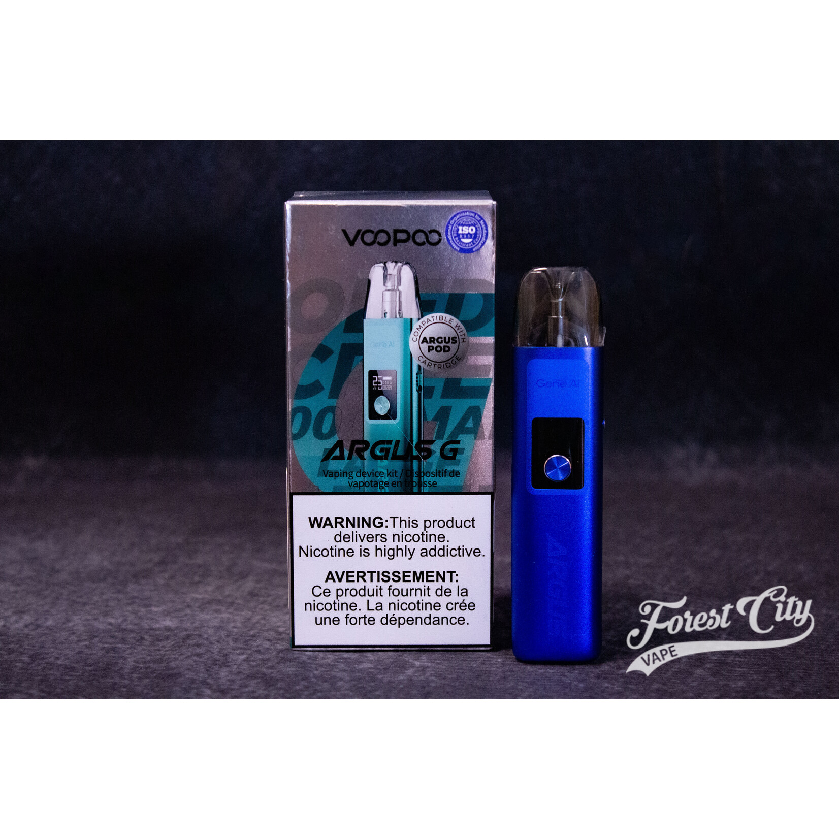 -Voopoo Argus G Pod Kit
