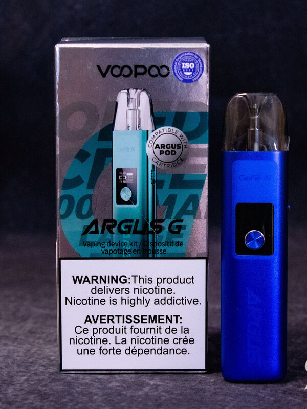 -Voopoo Argus G Pod Kit