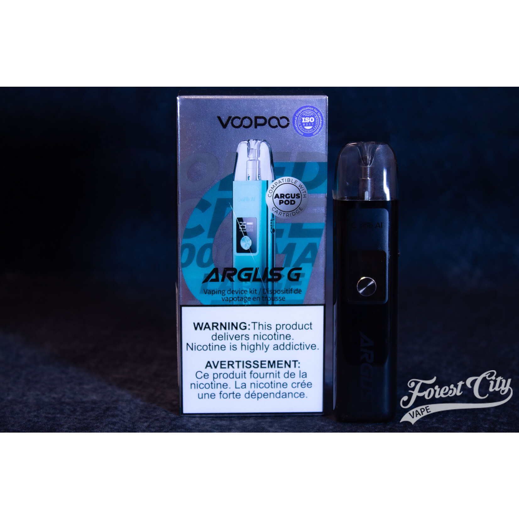 -Voopoo Argus G Pod Kit