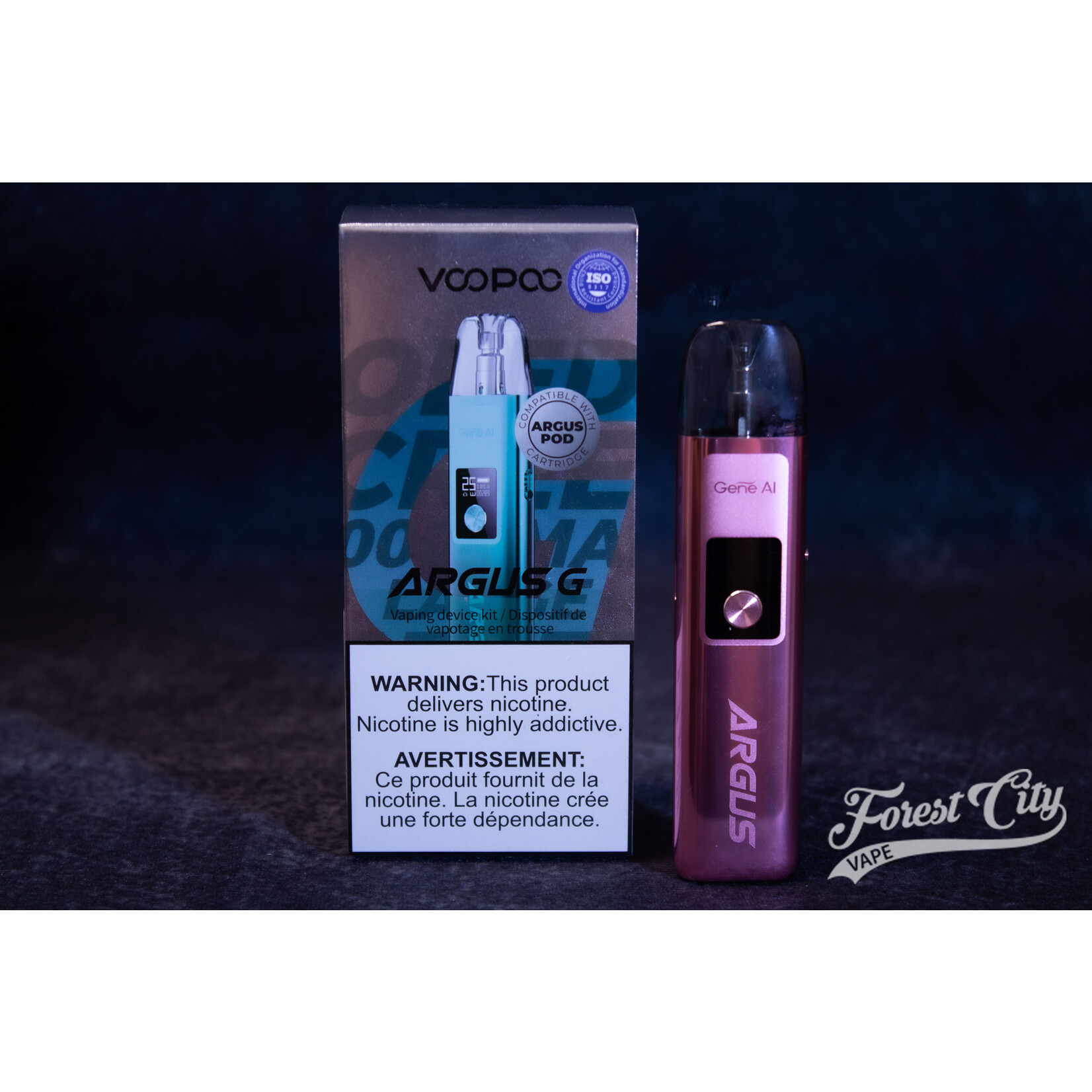 -Voopoo Argus G Pod Kit