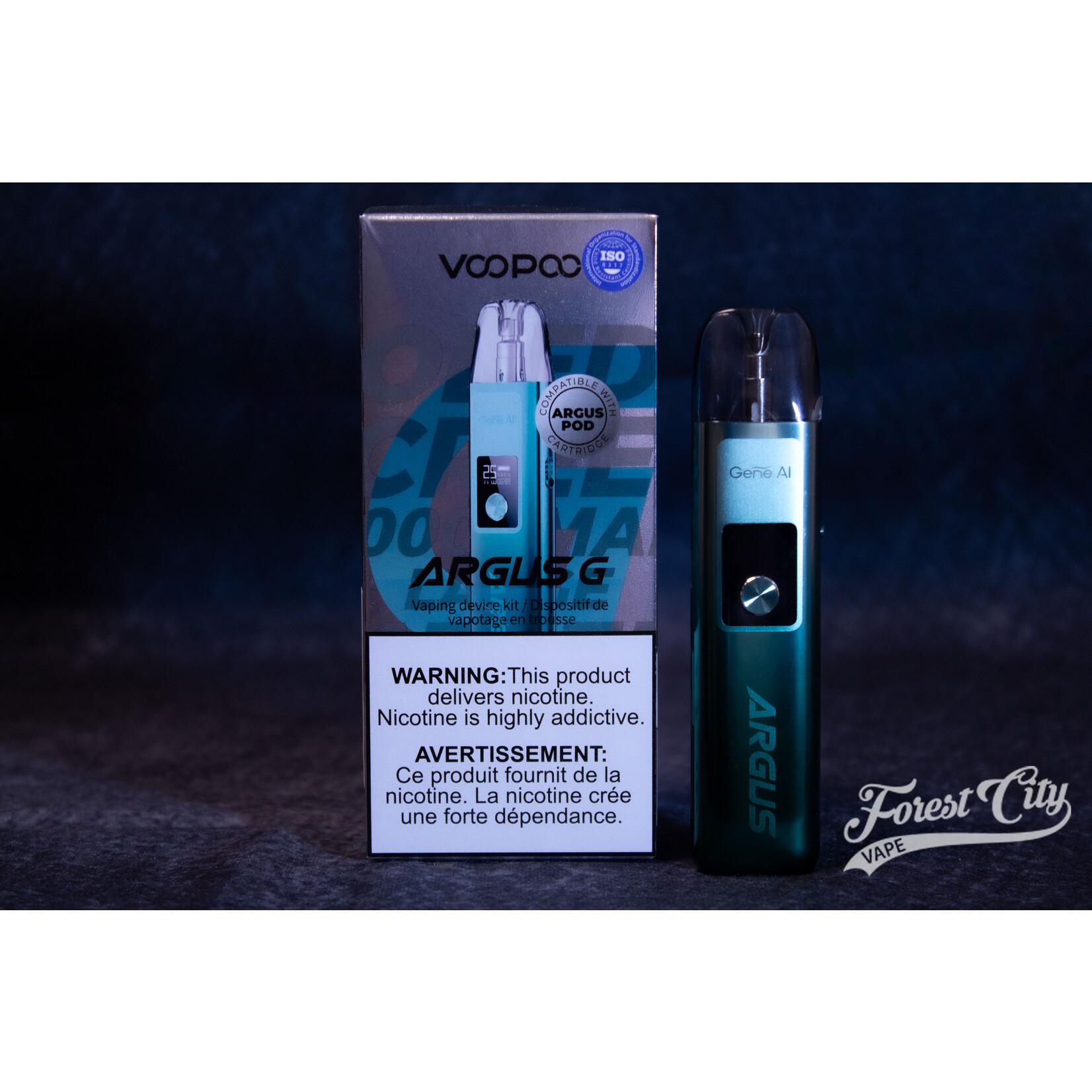 -Voopoo Argus G Pod Kit