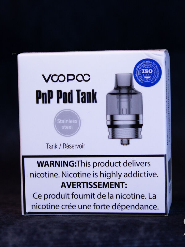 Voopoo PnP Tank