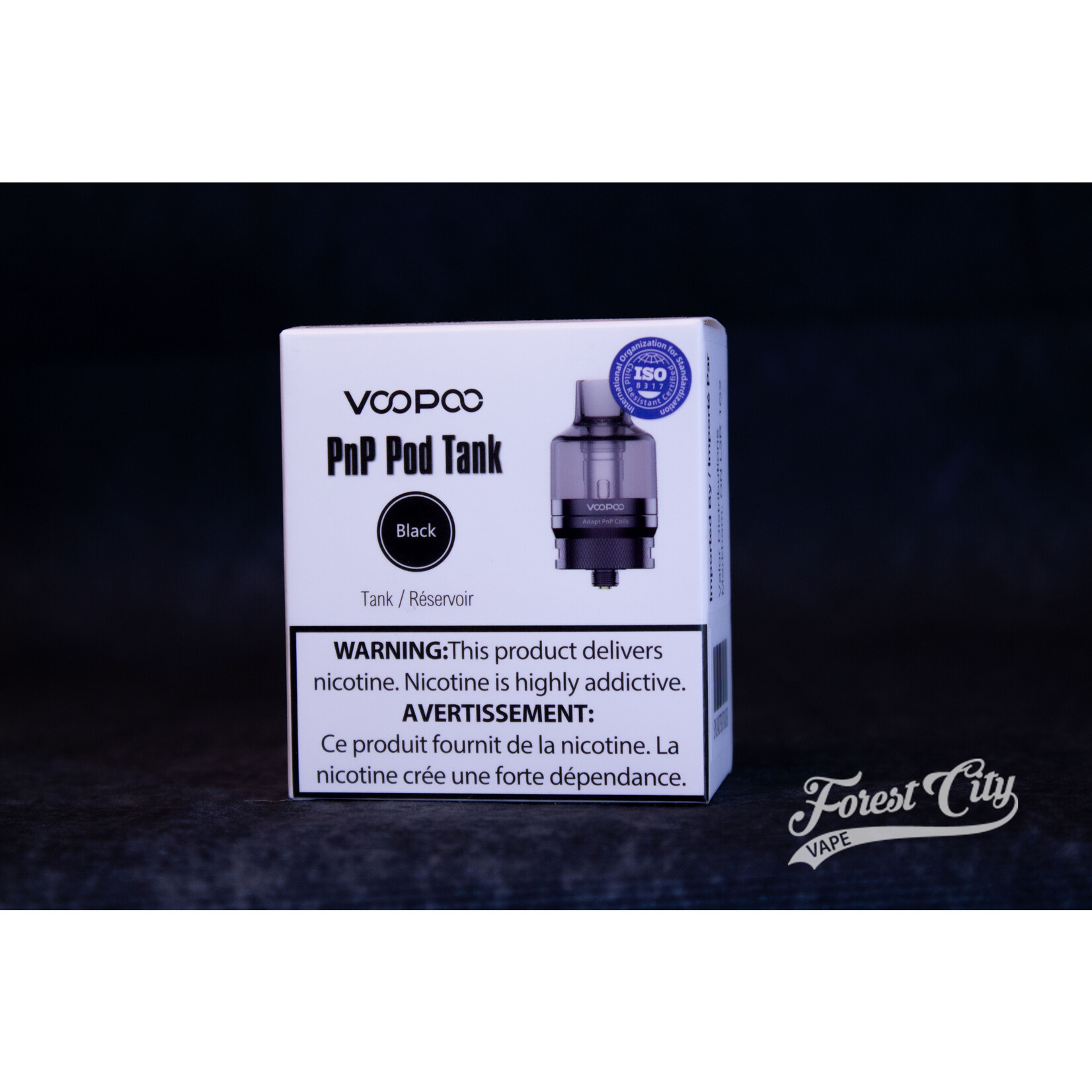 Voopoo PnP Tank