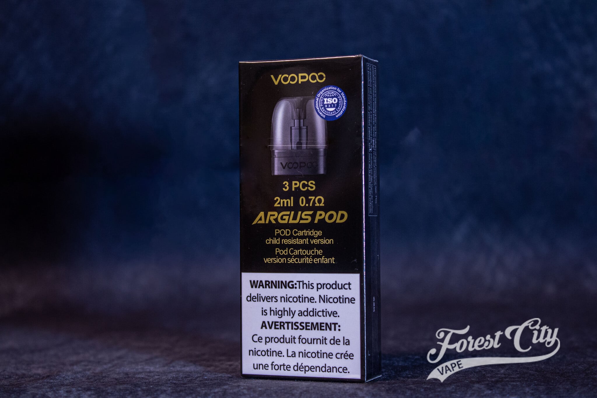 Voopoo Argus Pod Replacement Pod