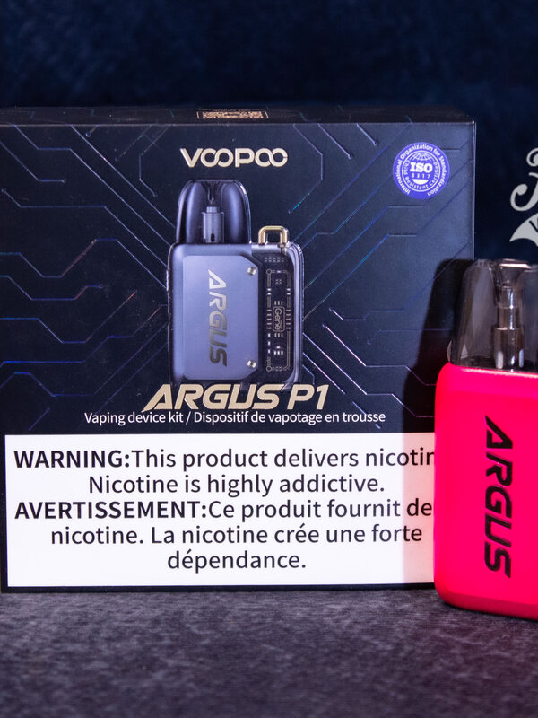 -Voopoo Argus P1 Pod Kit