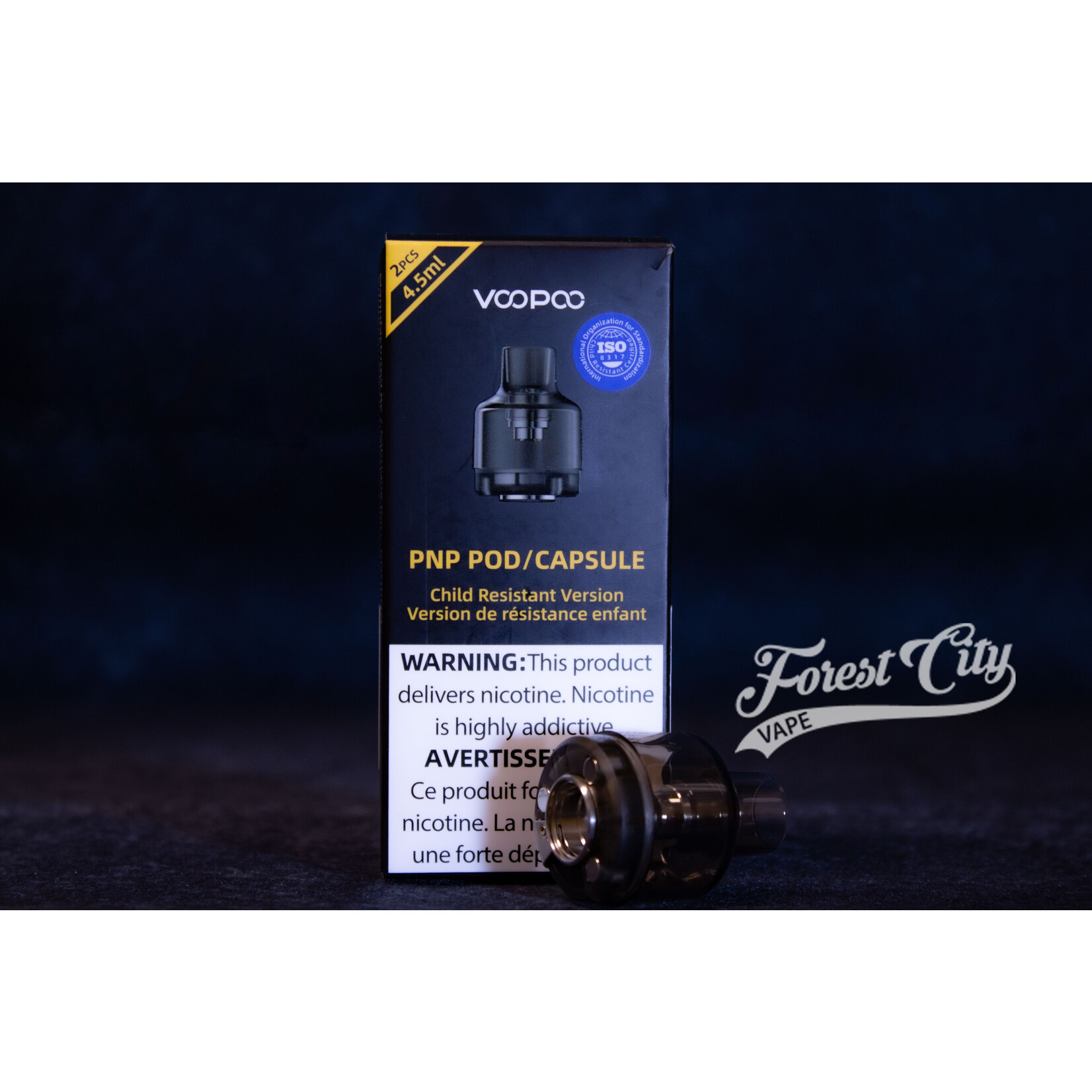 *Voopoo Drag X/S PnP Empty Pod