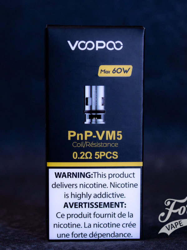 *Voopoo Vinci PNP Replacement Coil