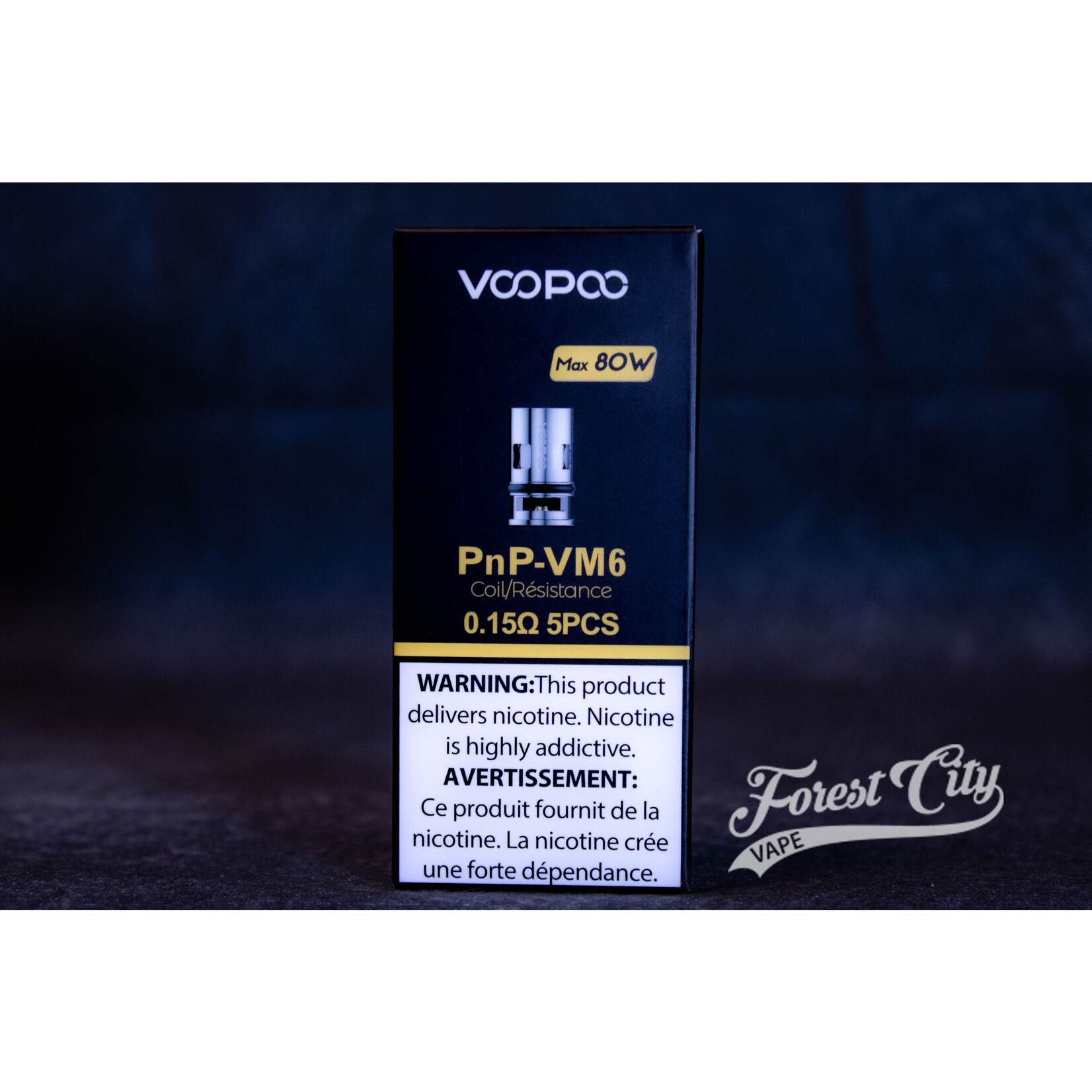 *Voopoo Vinci PNP Replacement Coil