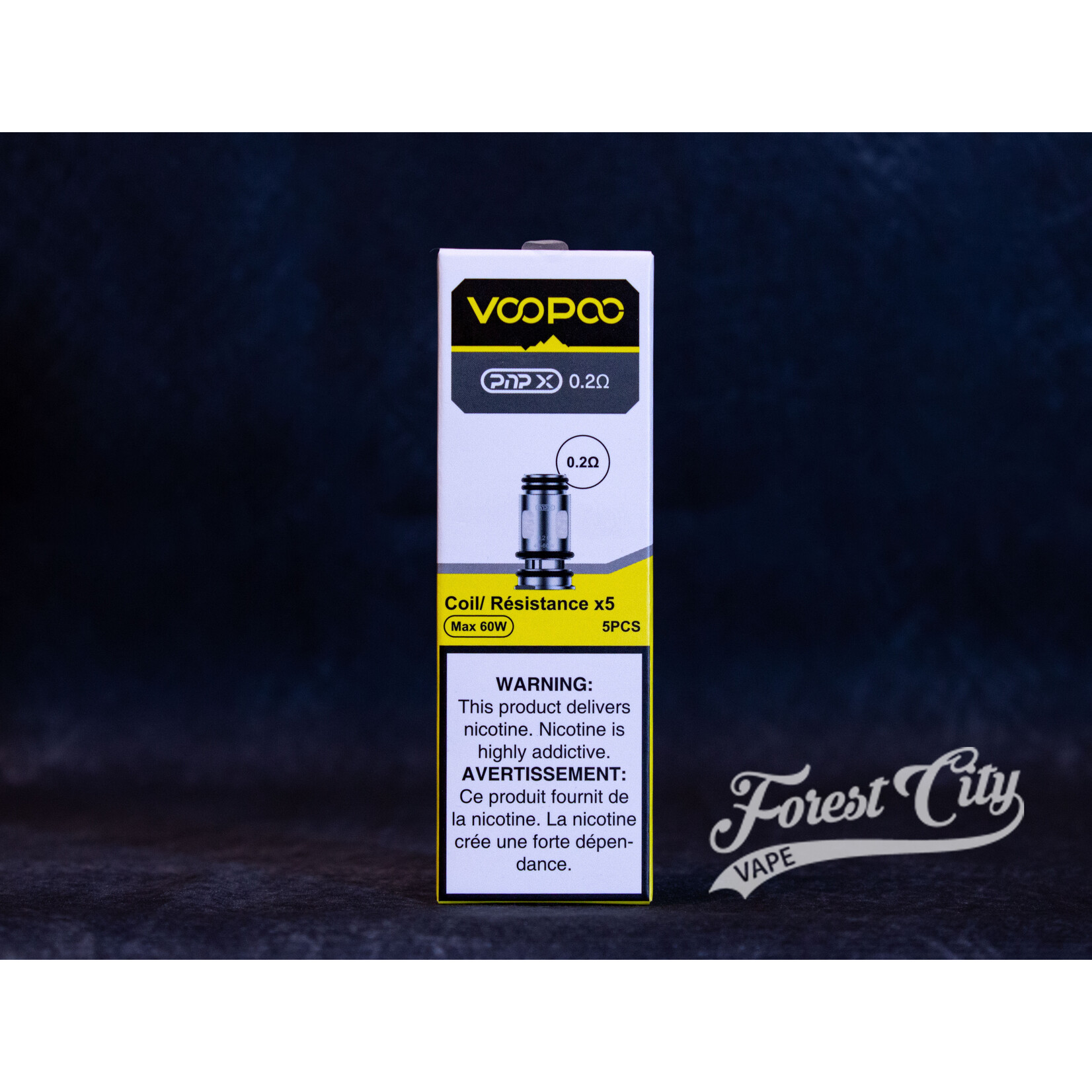 *Voopoo Vinci PNP Replacement Coil