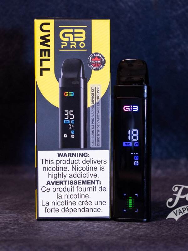 *Uwell Caliburn G3 PRO