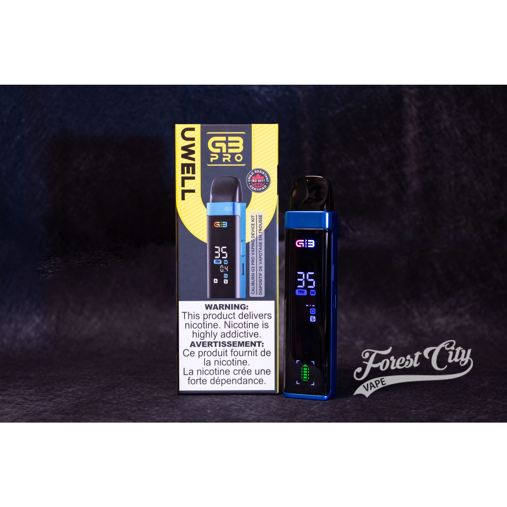 *Uwell Caliburn G3 PRO