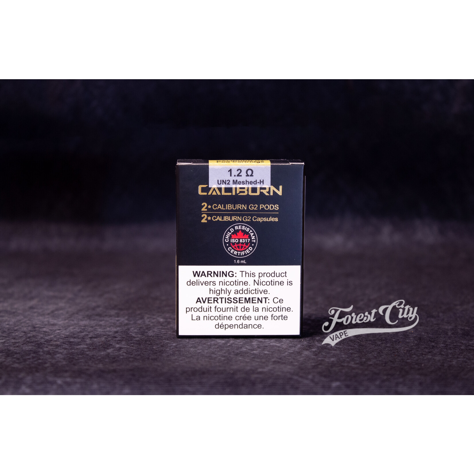 *Uwell Caliburn G2 Replacement Pods