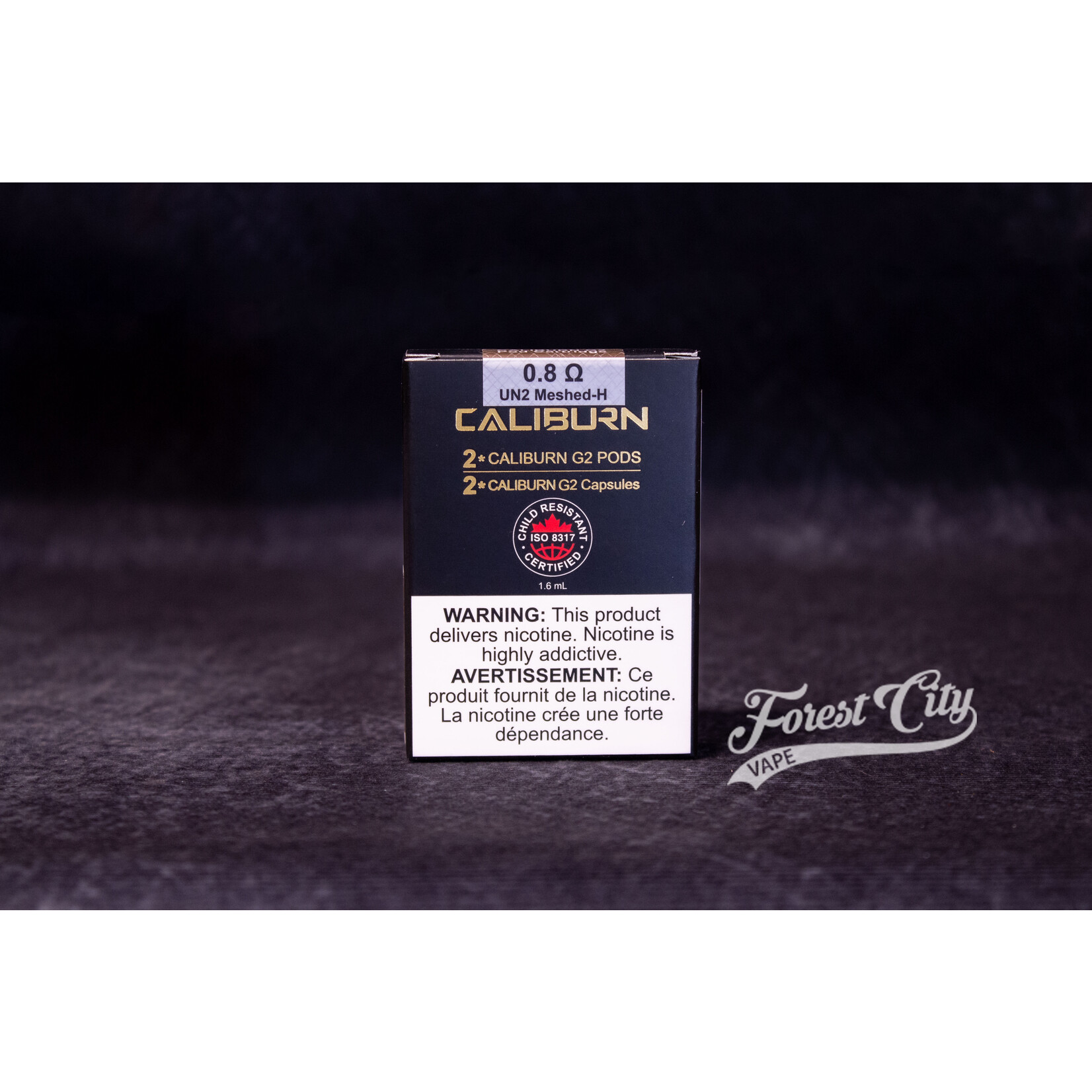*Uwell Caliburn G2 Replacement Pods