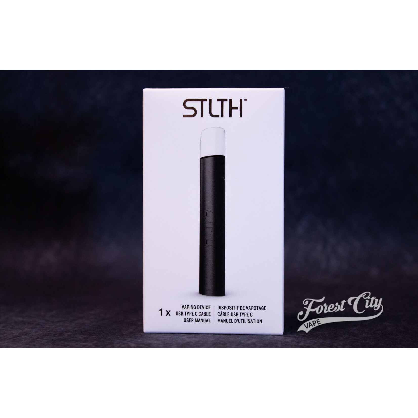 *STLTH Type-C Device Only