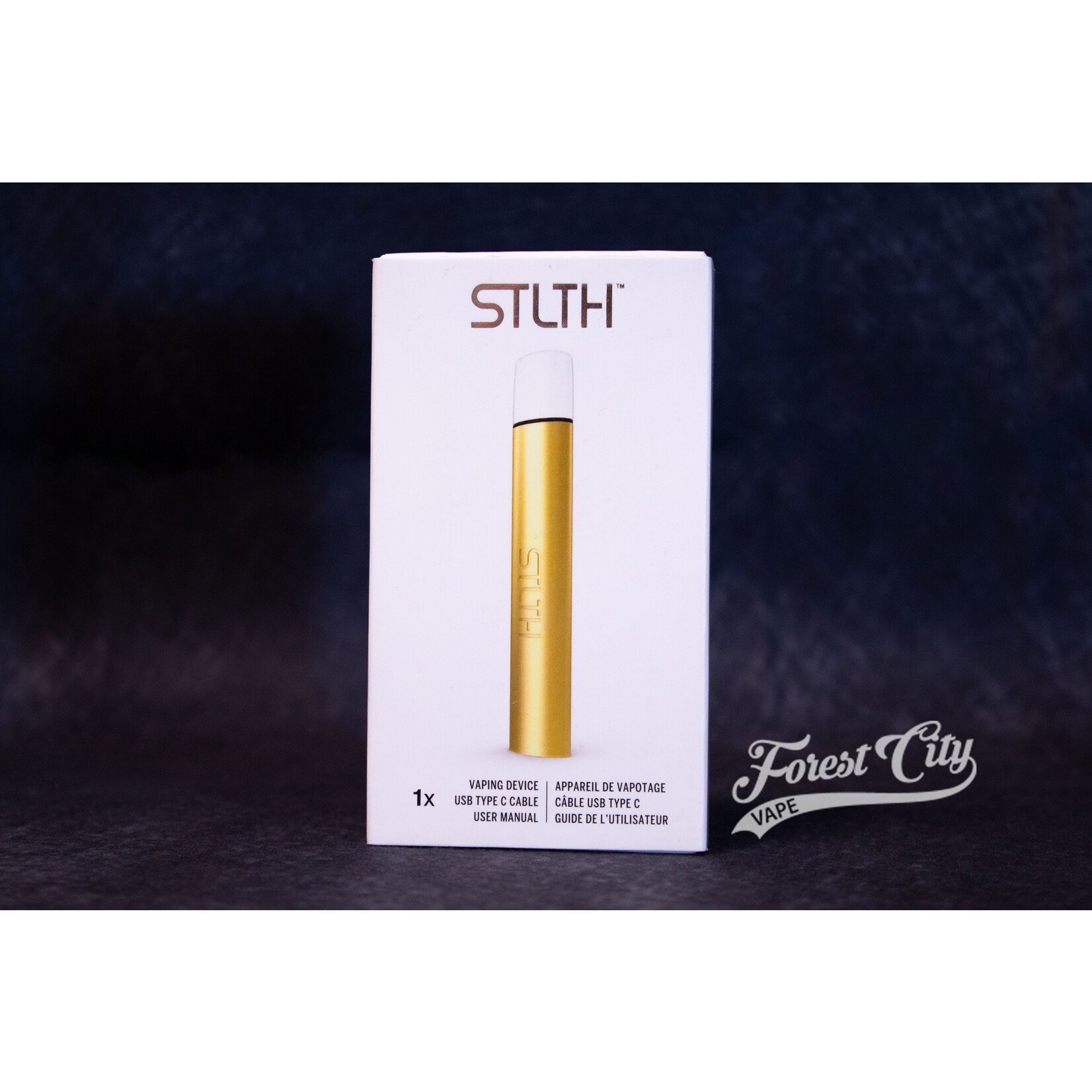 *STLTH Type-C Device Only