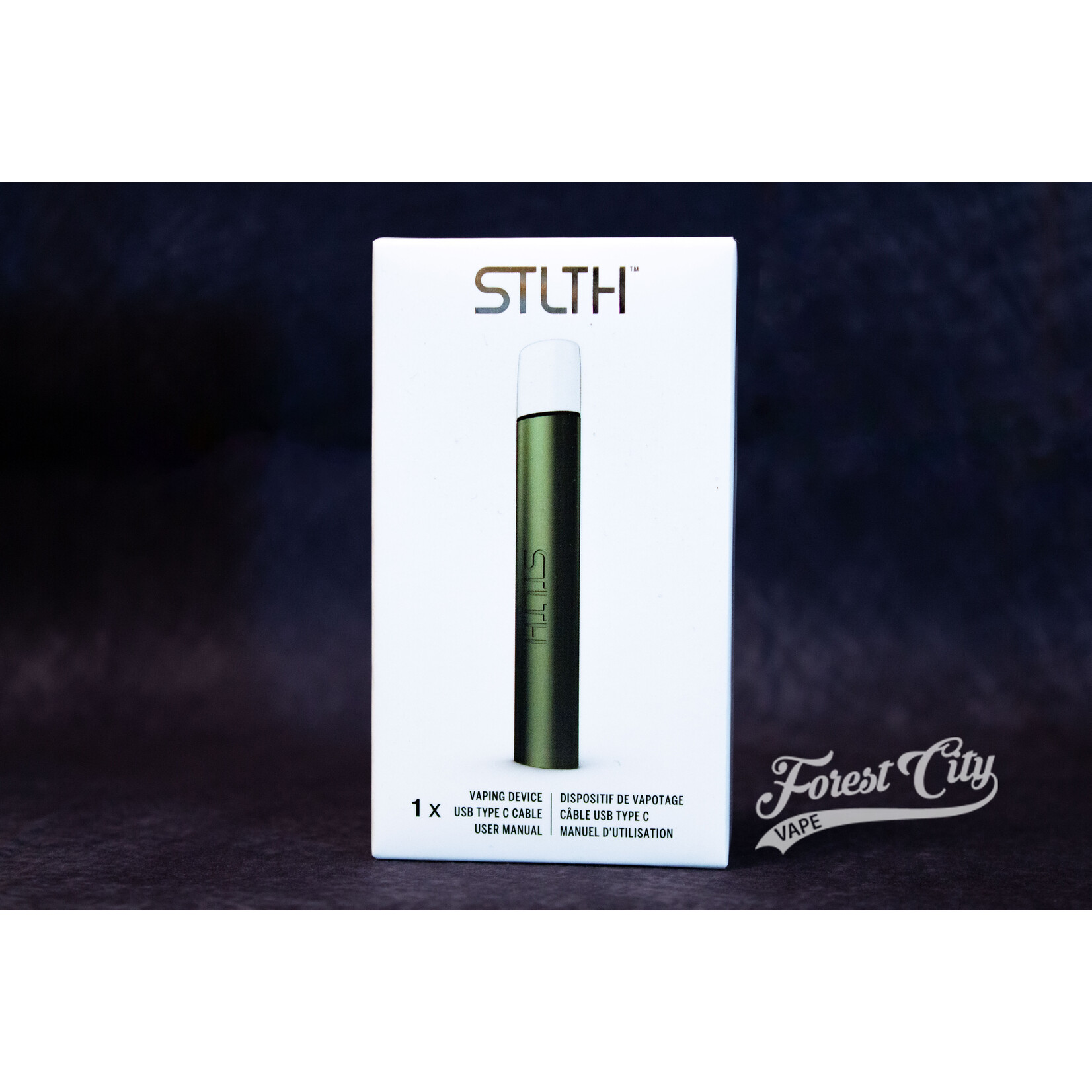 *STLTH Type-C Device Only