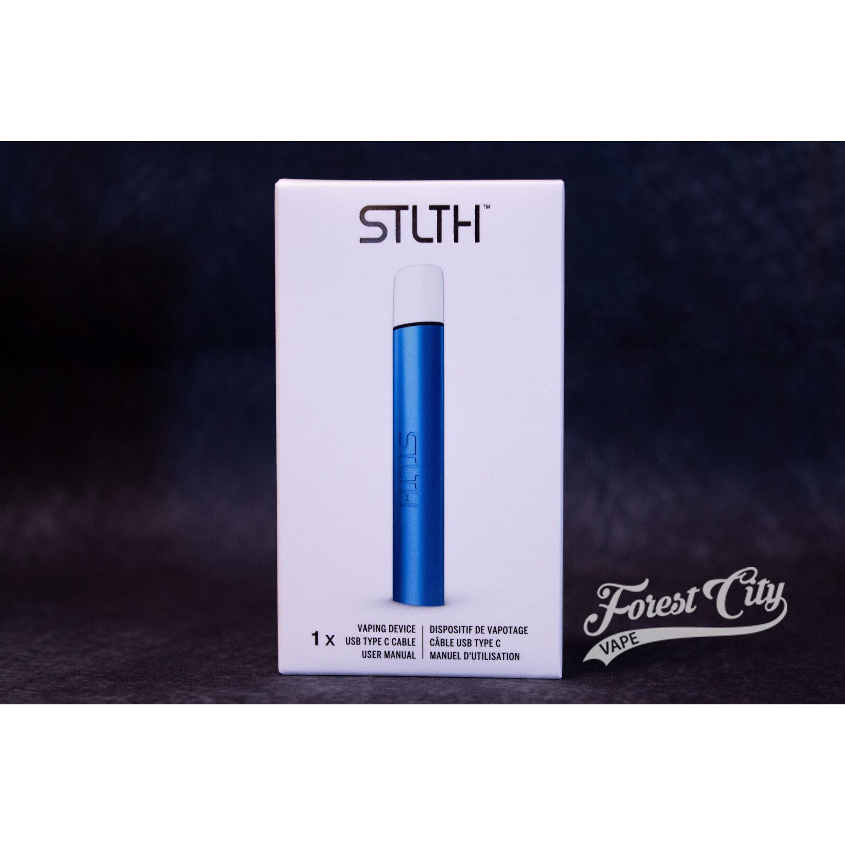 *STLTH Type-C Device Only
