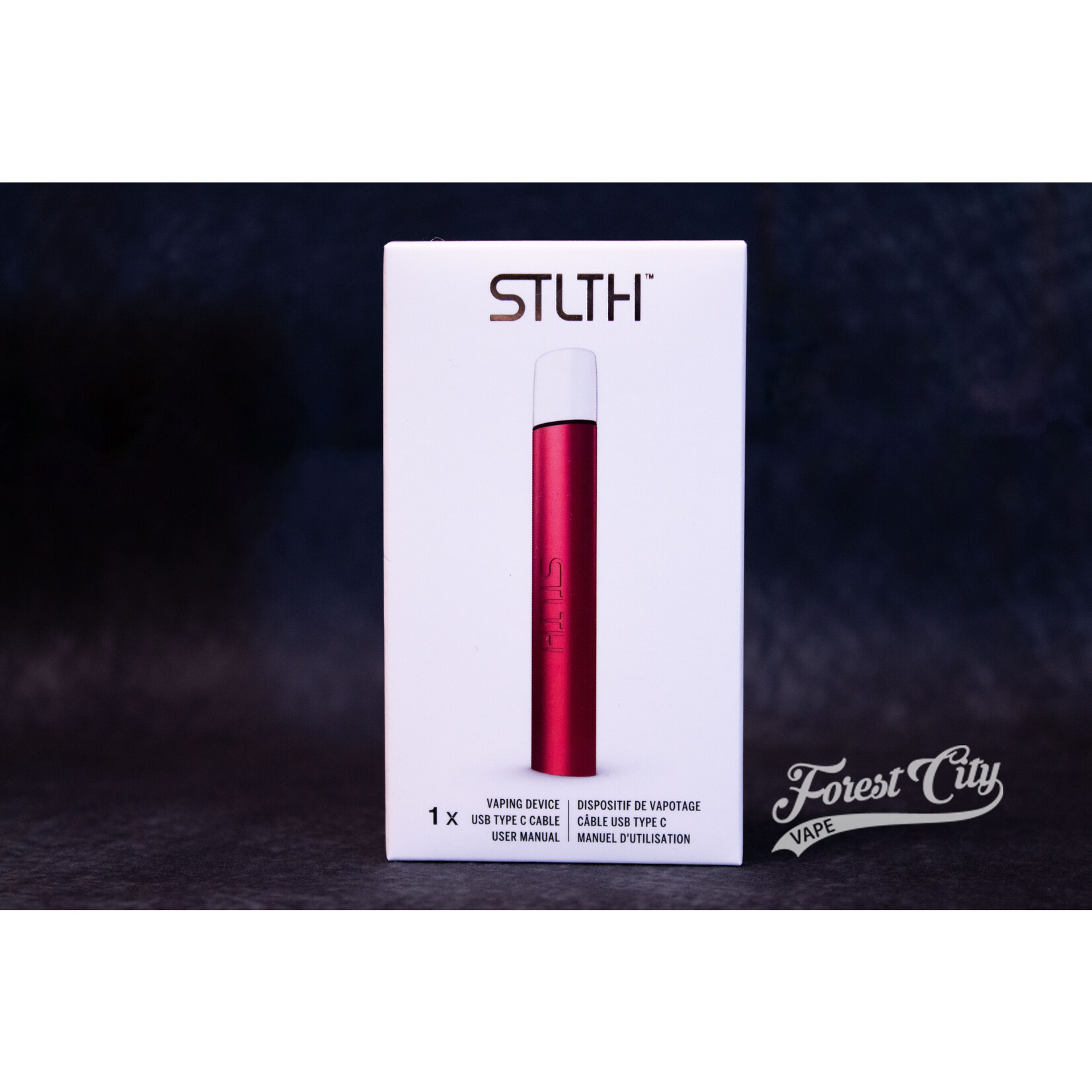 *STLTH Type-C Device Only