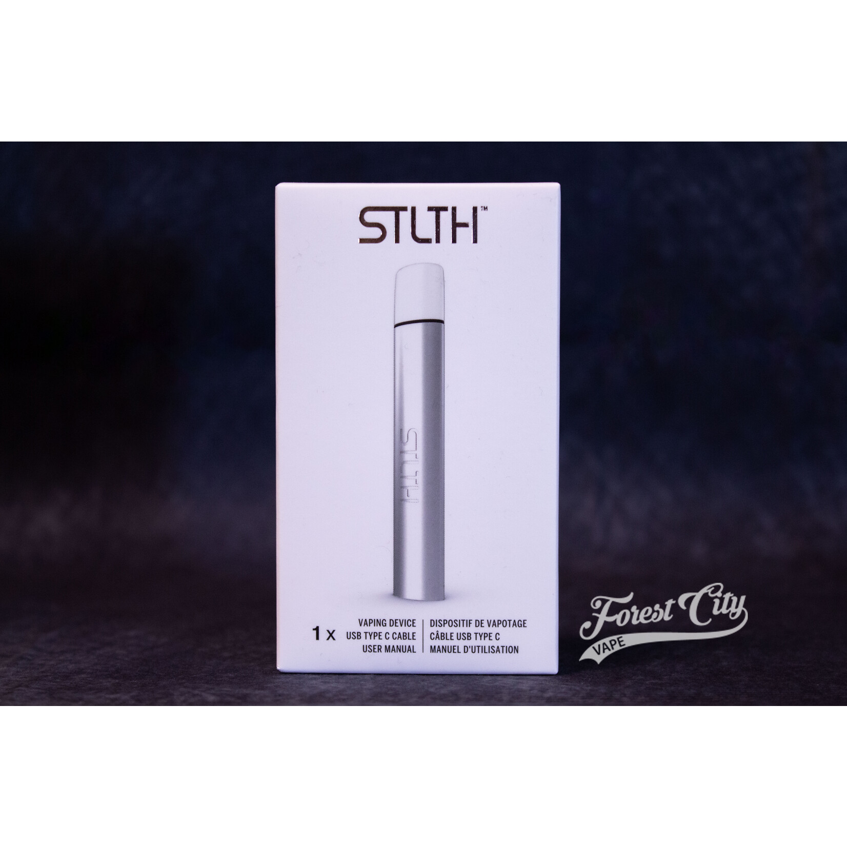 *STLTH Type-C Device Only