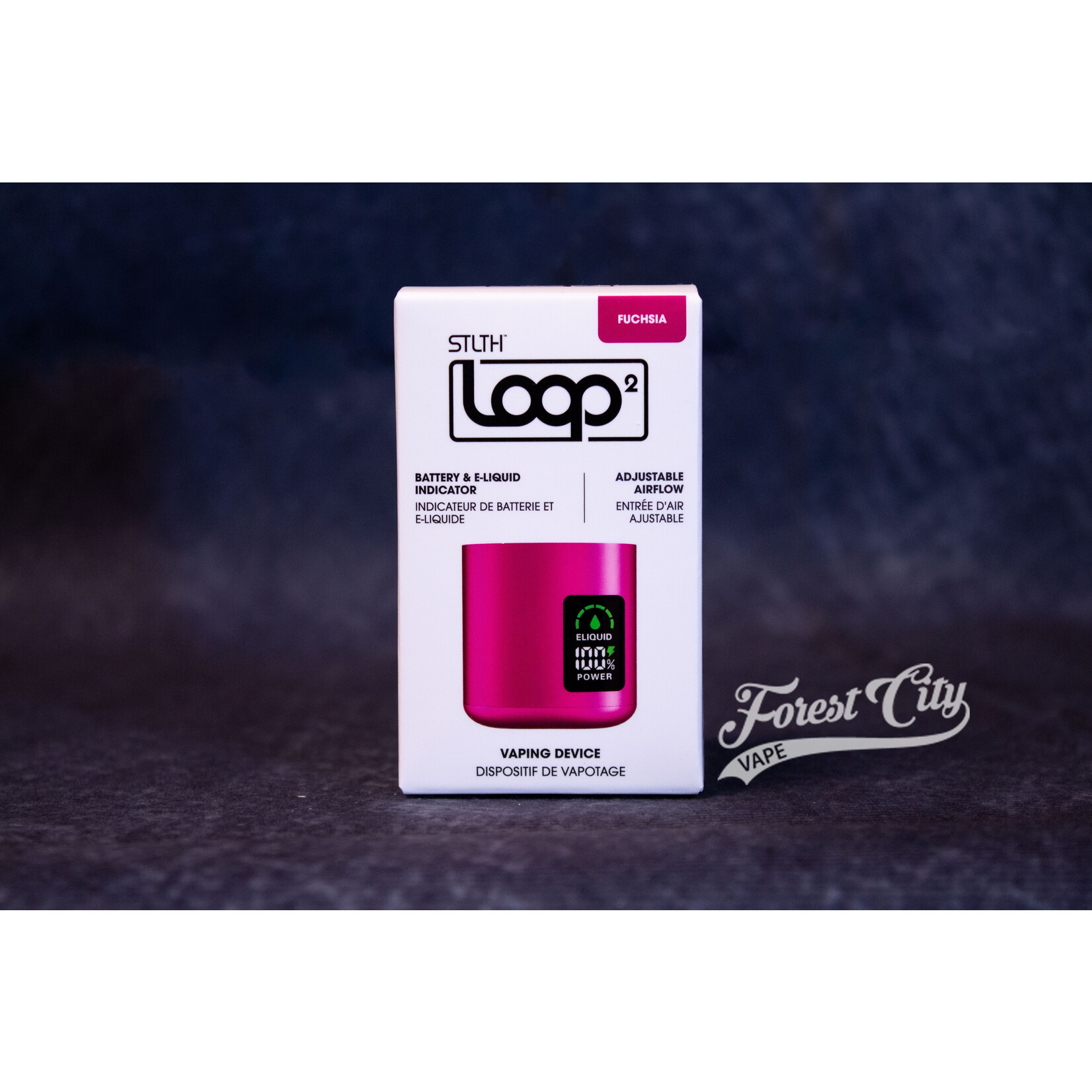 *Loop 2 Battery