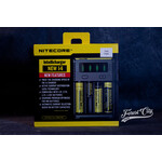 -Nitecore Charger 4 Pack