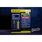 -Nitecore Charger 2pk