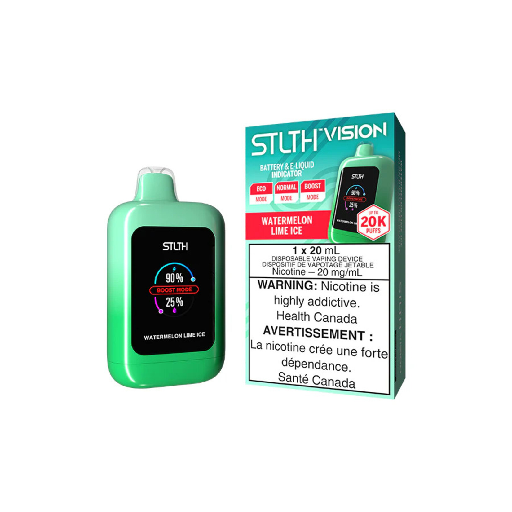 STLTH -STLTH Vision