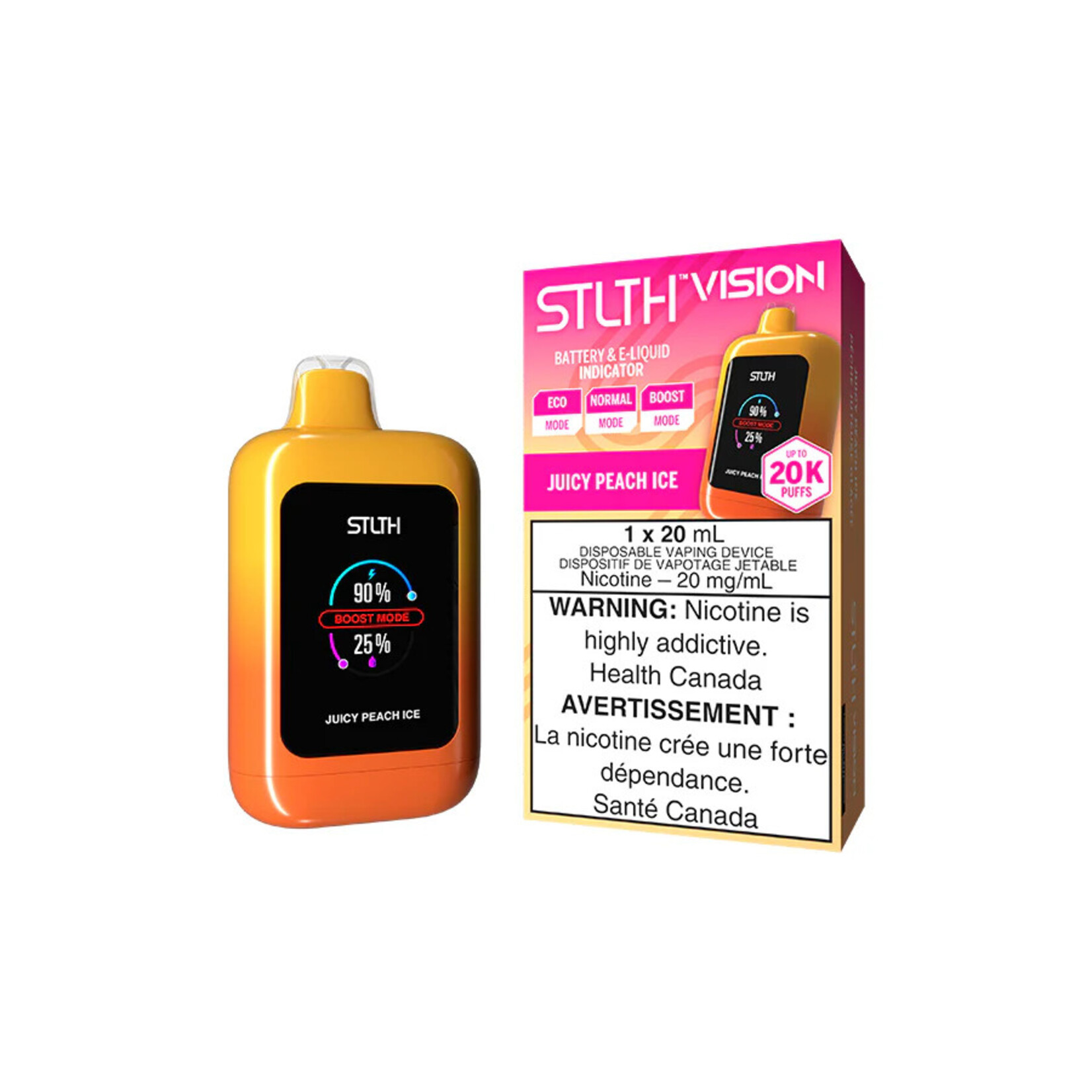 STLTH -STLTH Vision