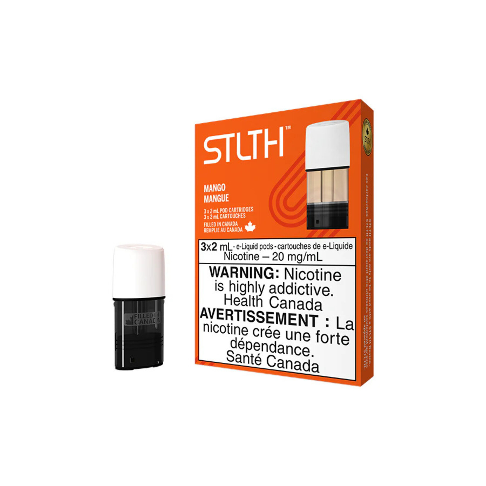 STLTH *STLTH Pods