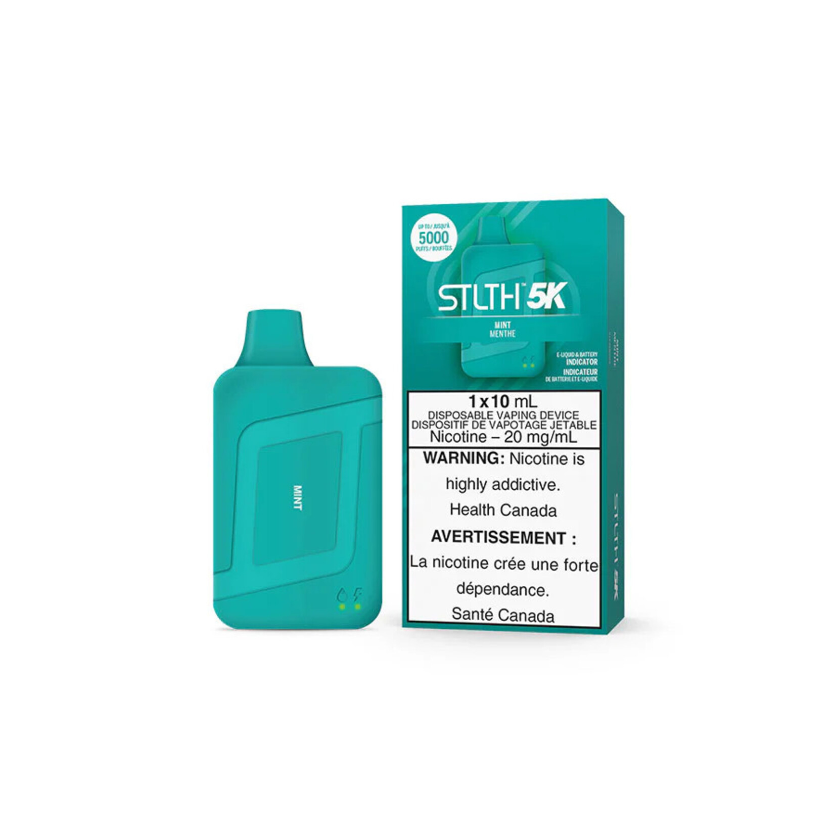 STLTH -STLTH 5K