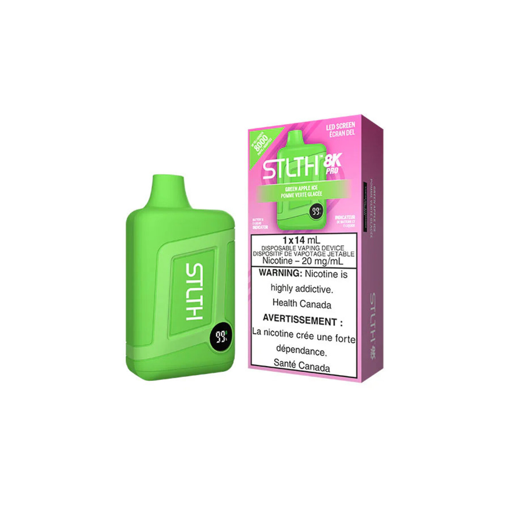 STLTH *STLTH 8K Pro