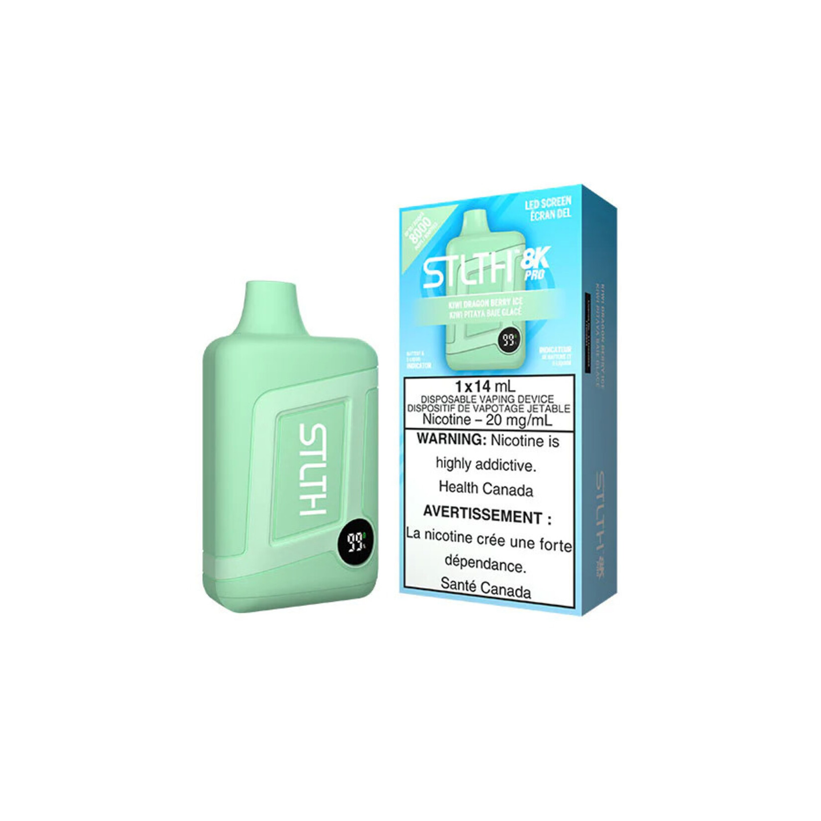 STLTH *STLTH 8K Pro