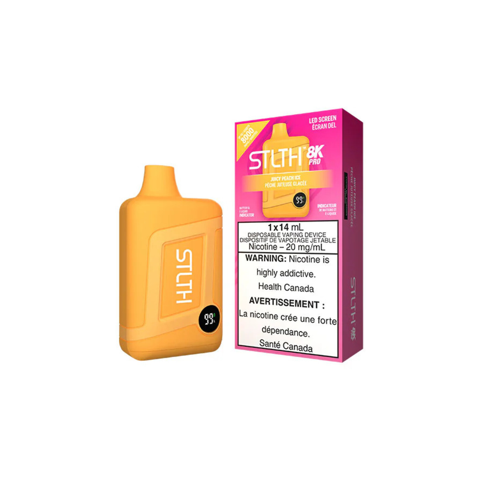 STLTH *STLTH 8K Pro