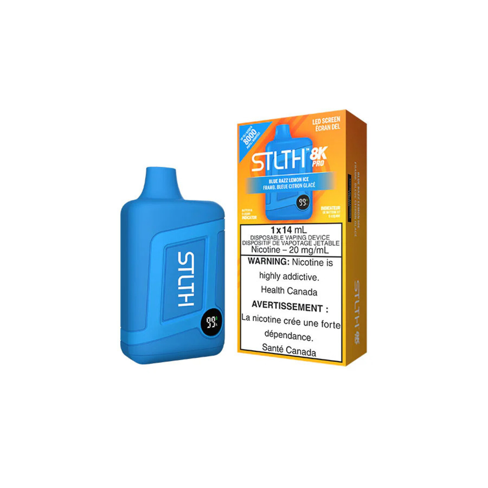 STLTH *STLTH 8K Pro