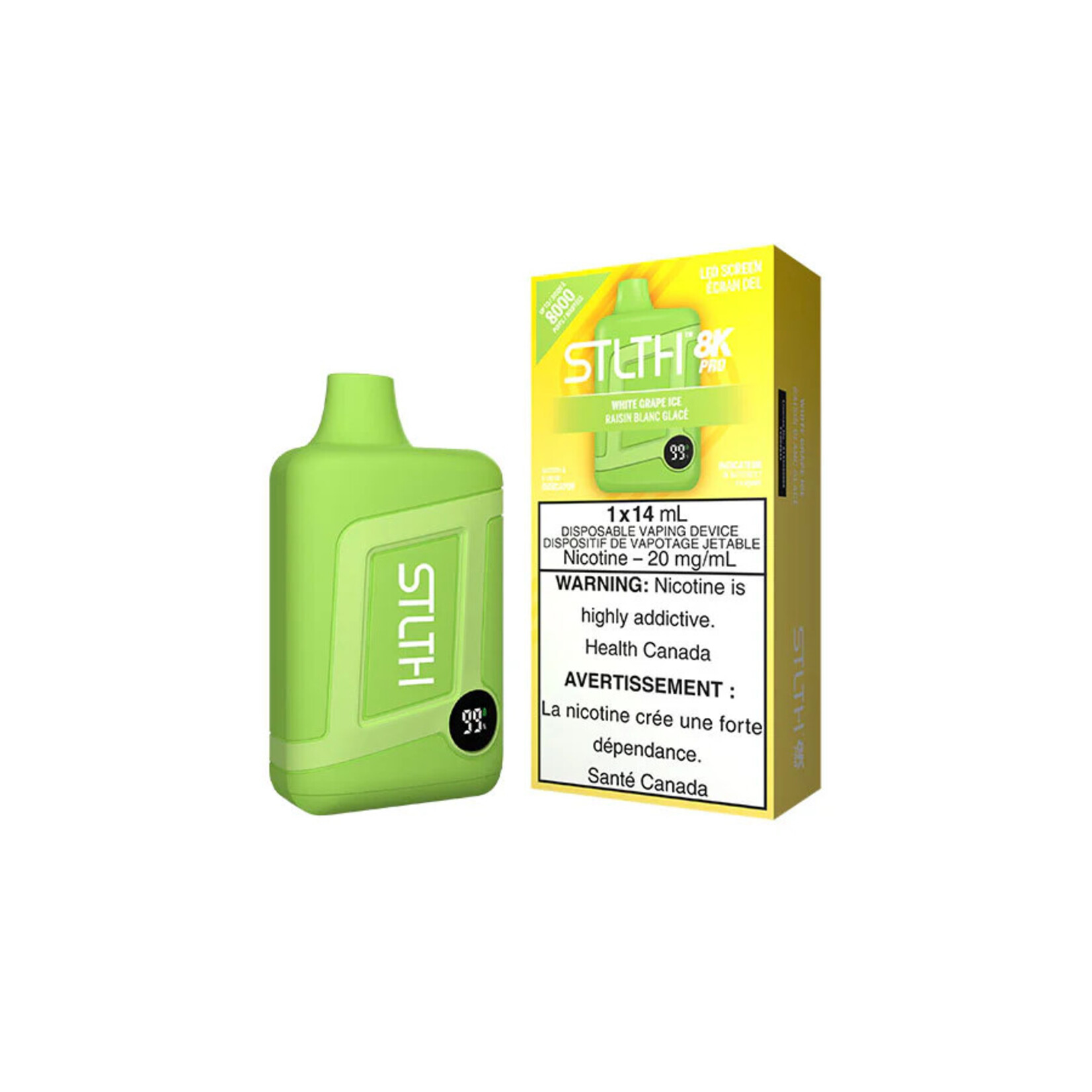 STLTH *STLTH 8K Pro