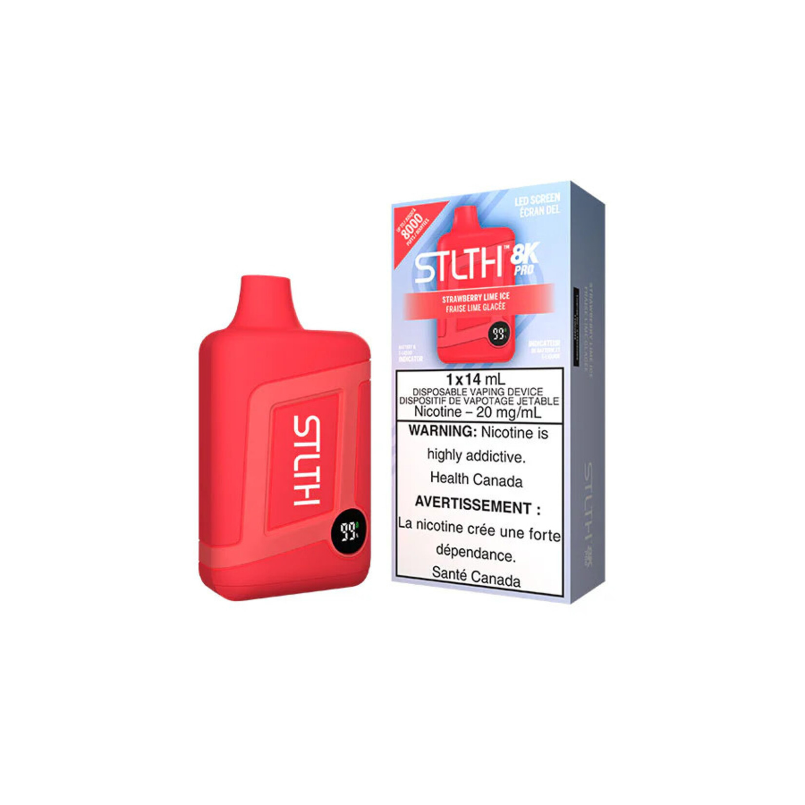STLTH *STLTH 8K Pro