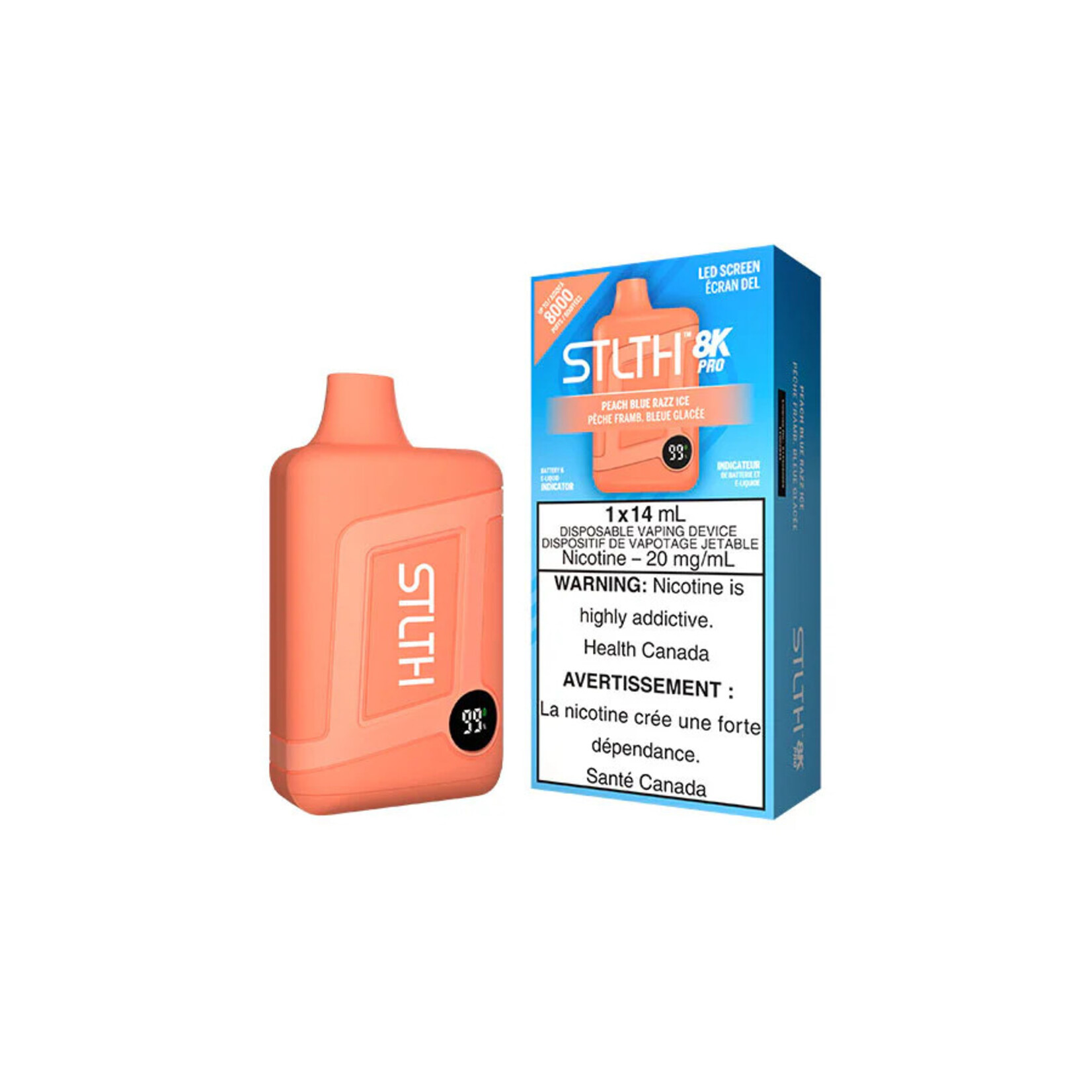 STLTH *STLTH 8K Pro