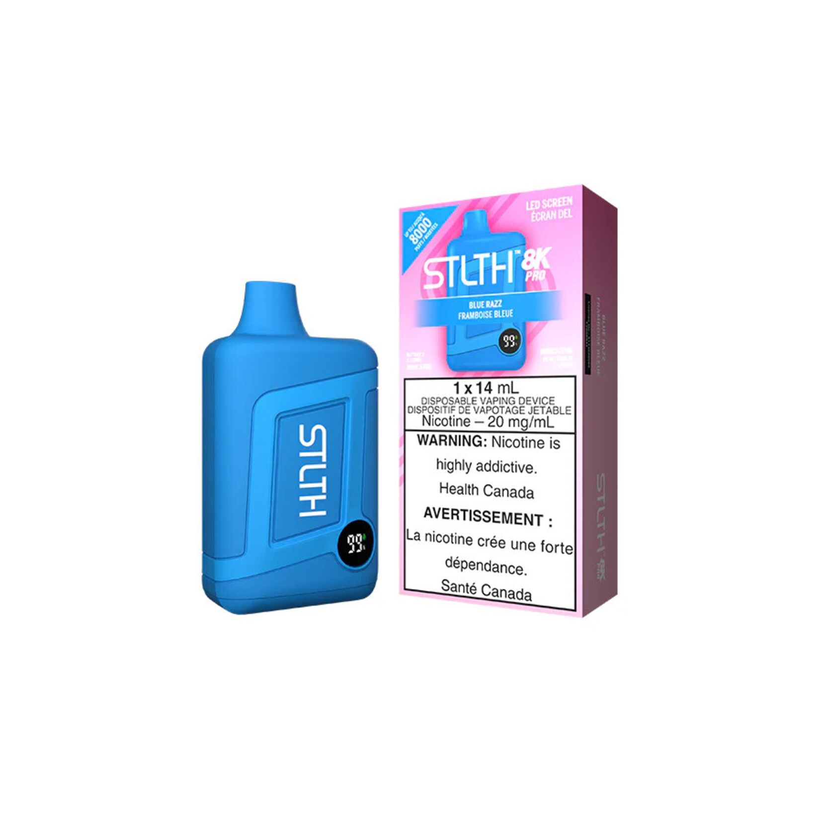 STLTH *STLTH 8K Pro