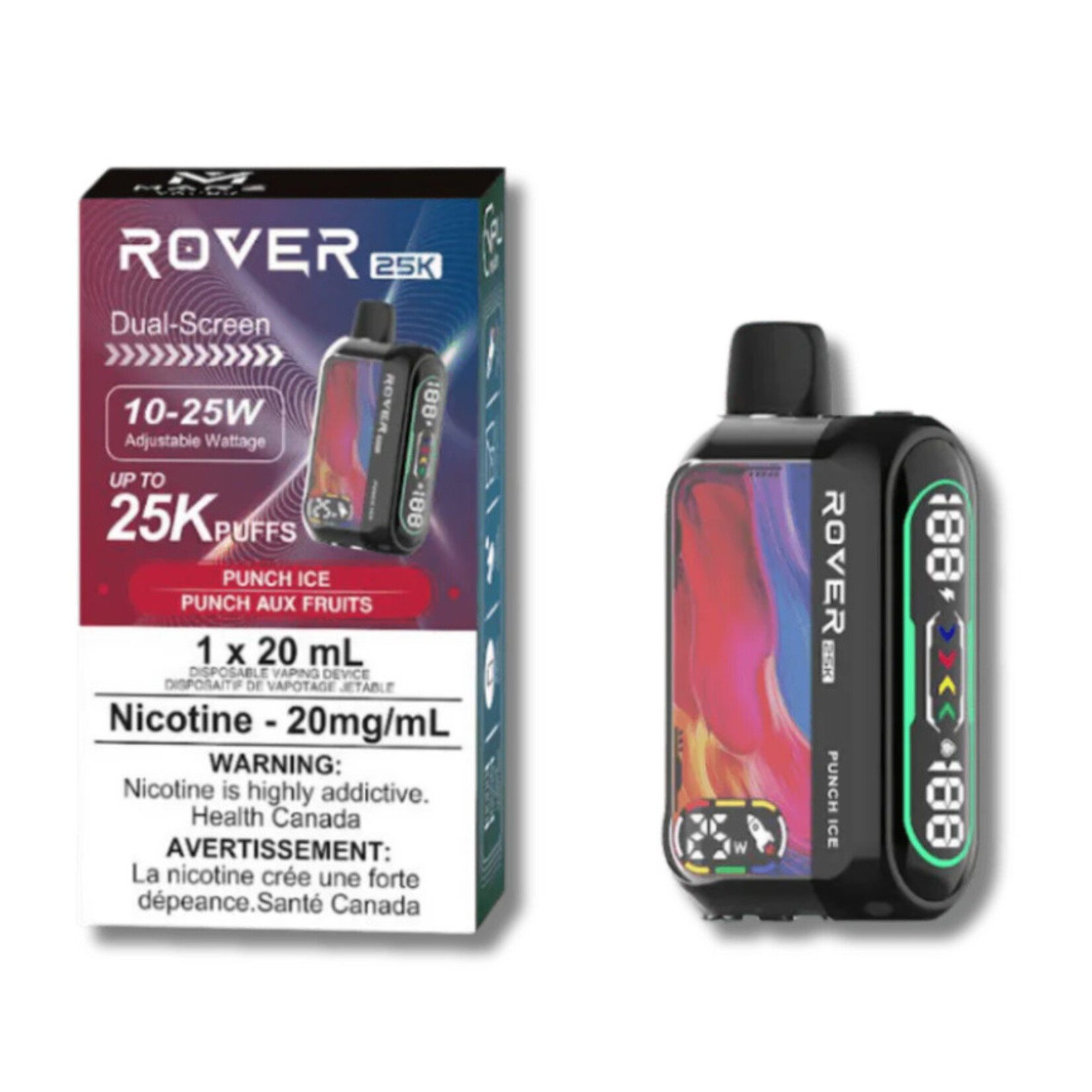 Rovers *Rover SYN 50