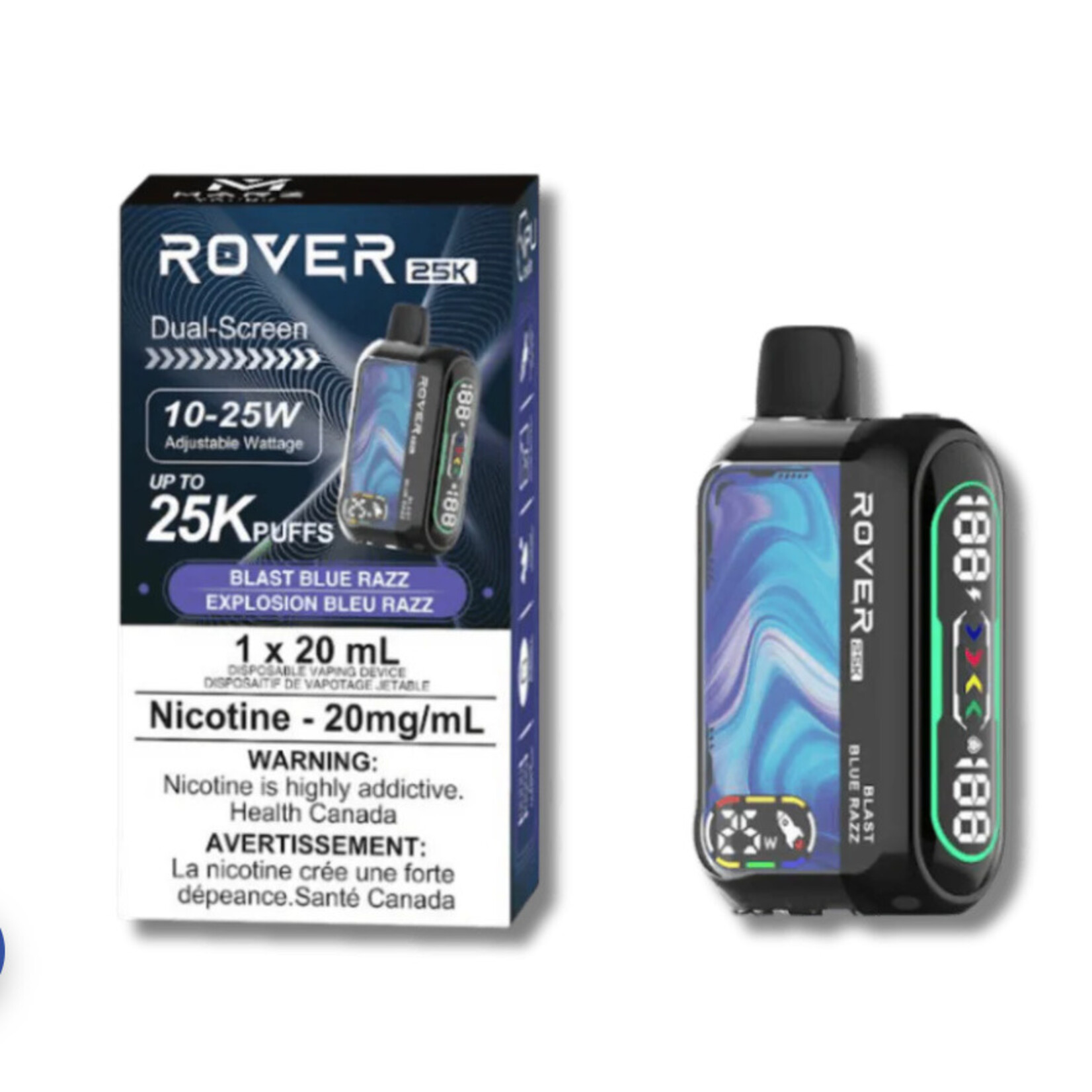 Rovers *Rover SYN 50