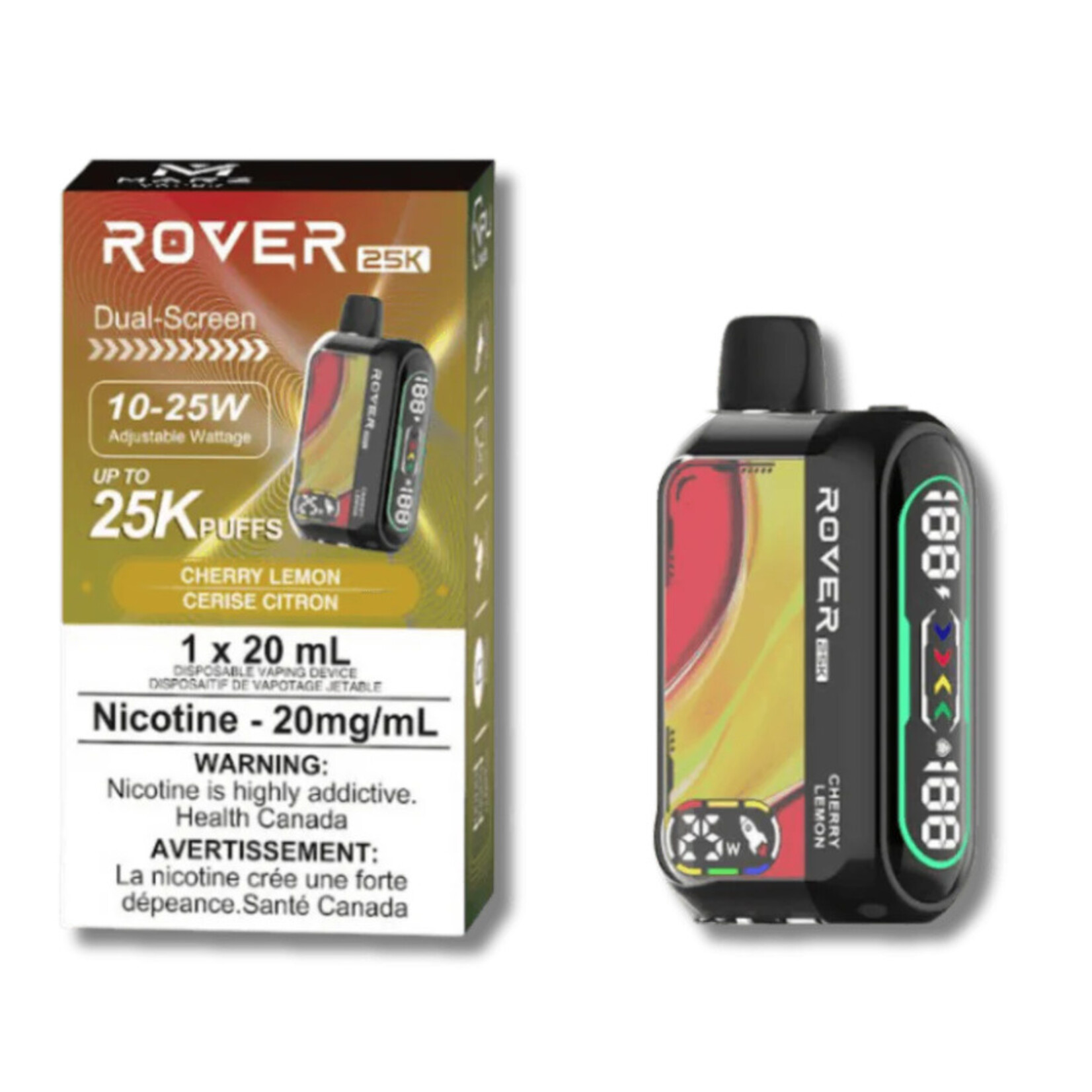 Rovers *Rover SYN 50