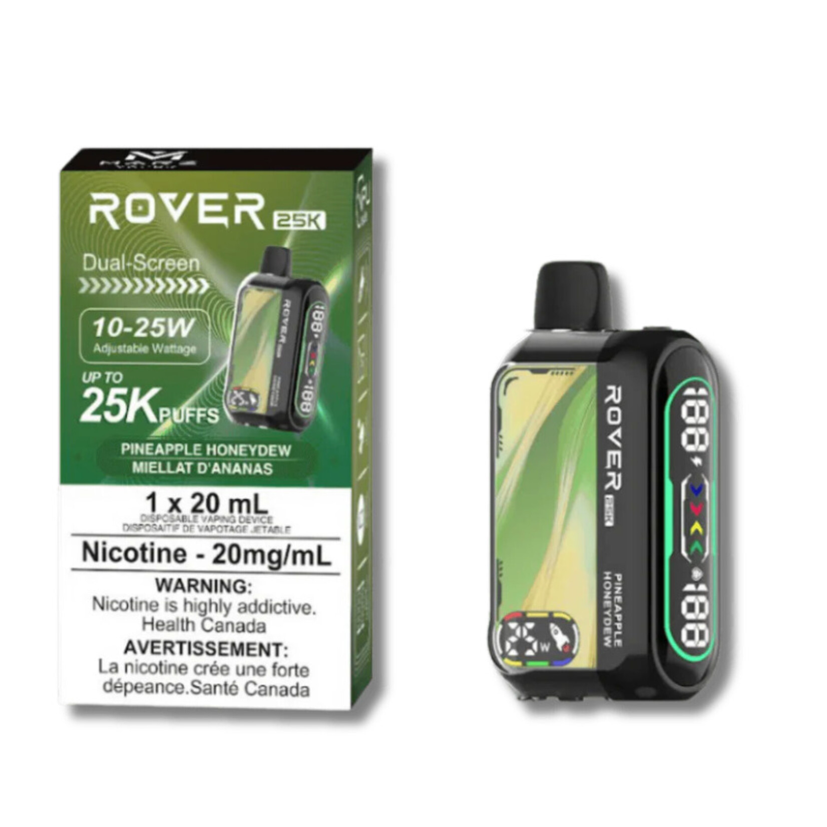 Rovers *Rover SYN 50
