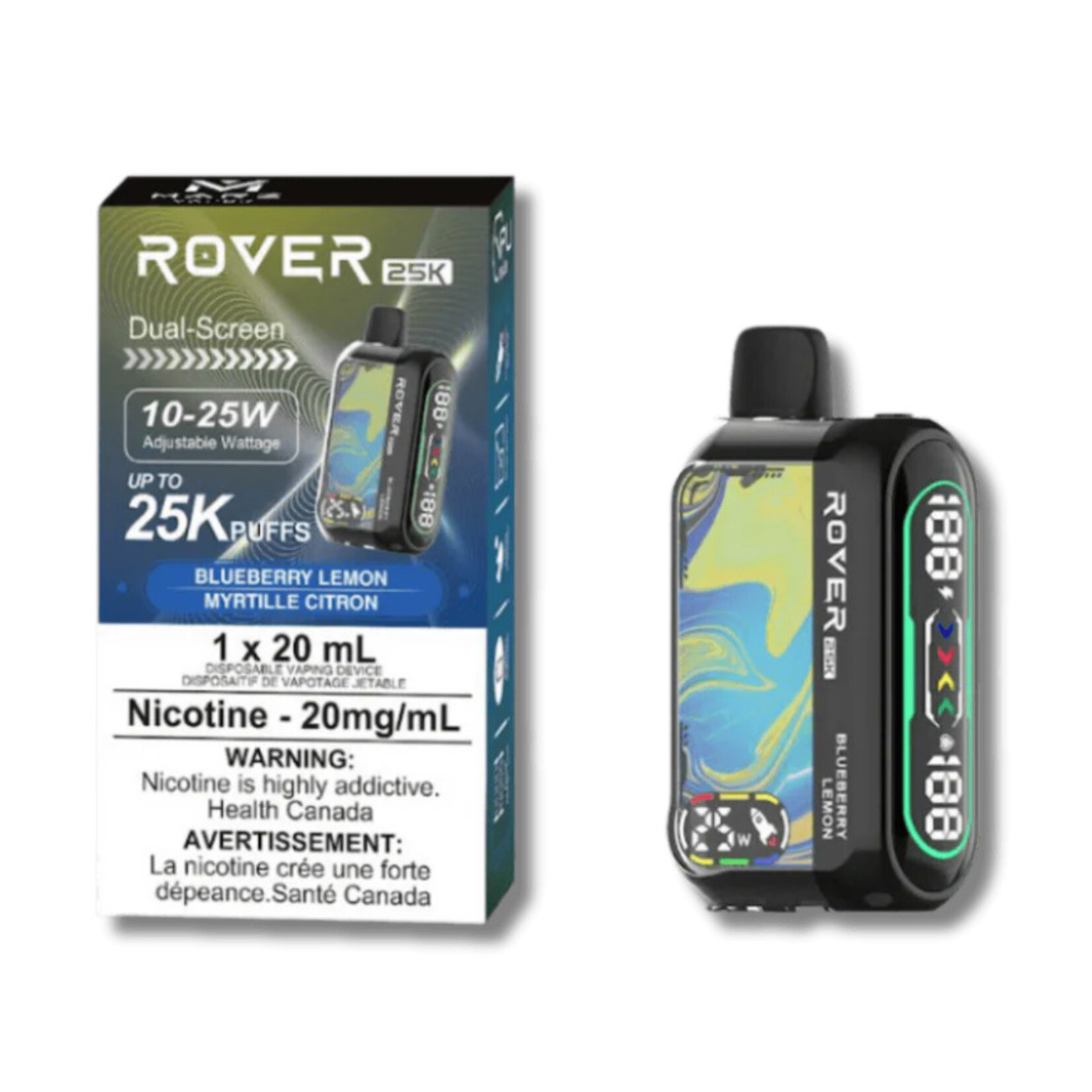 Rovers *Rover SYN 50
