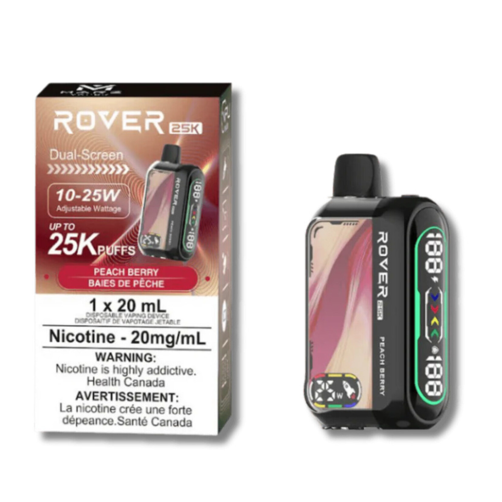 Rovers *Rover SYN 50