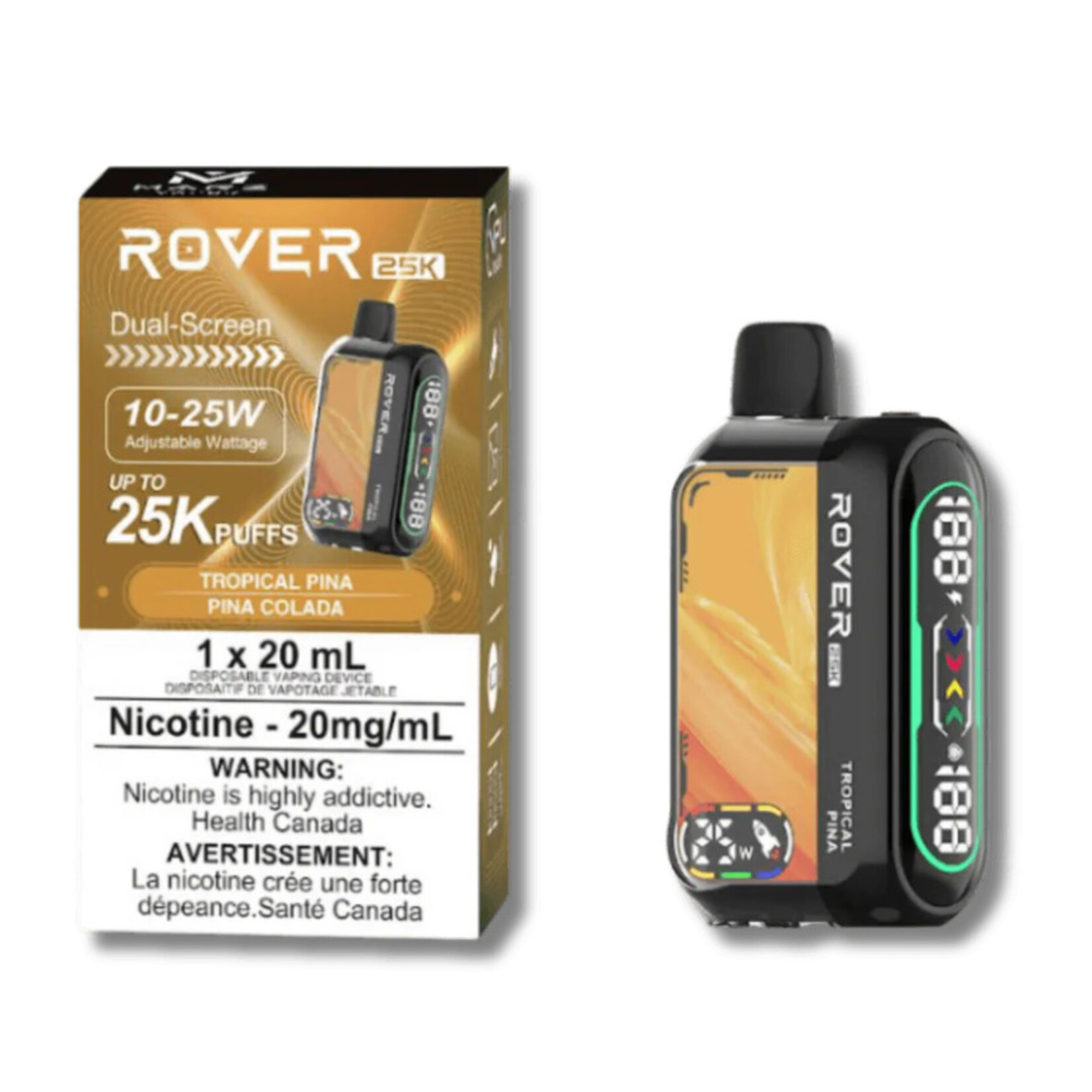 Rovers *Rover SYN 50