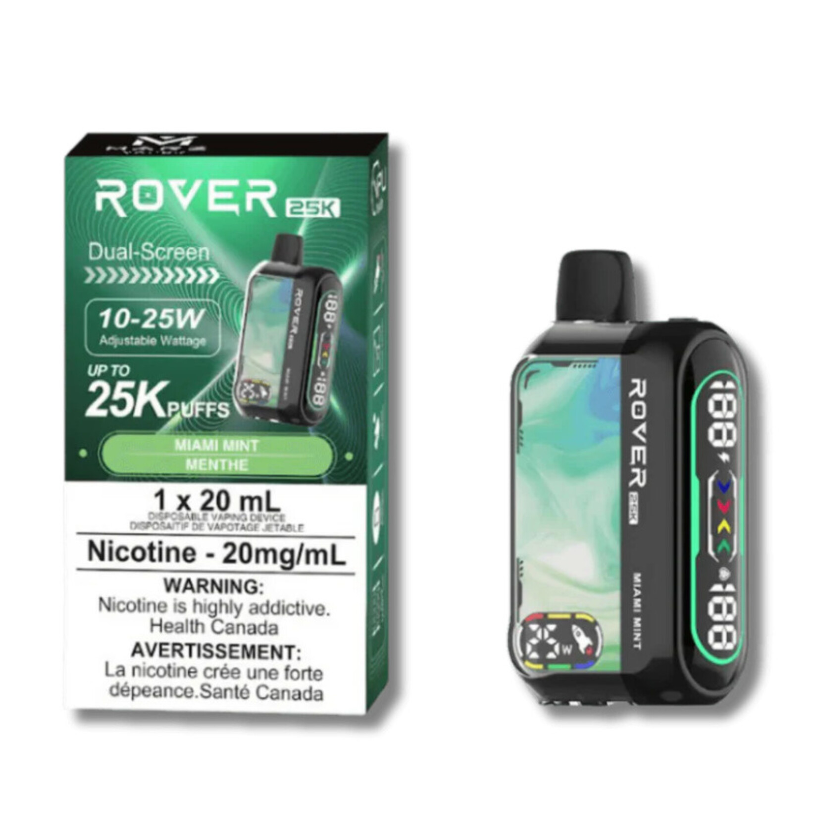Rovers *Rover SYN 50