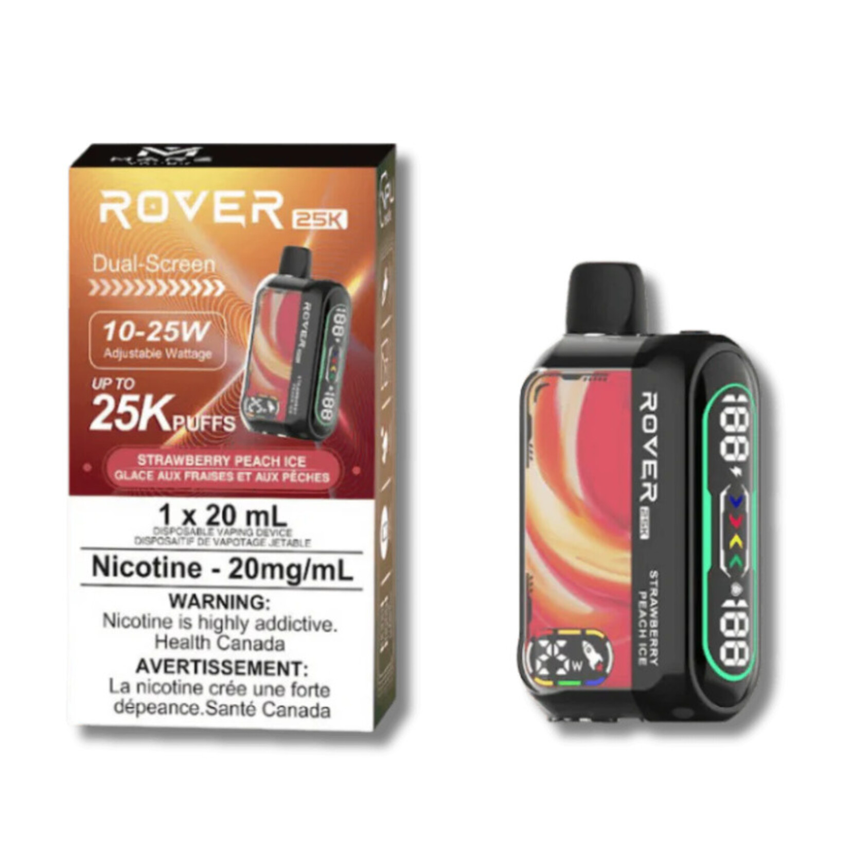 Rovers *Rover SYN 50