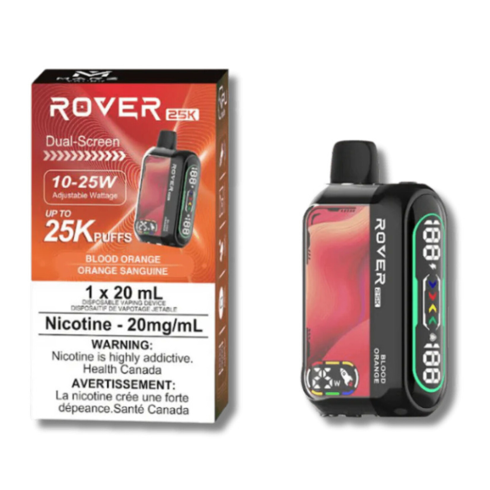 Rovers *Rover SYN 50