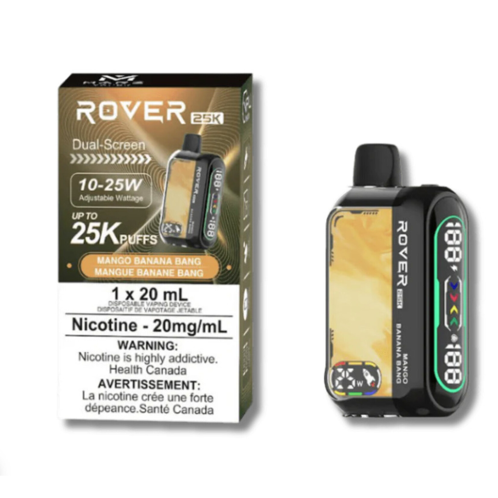 Rovers *Rover SYN 50