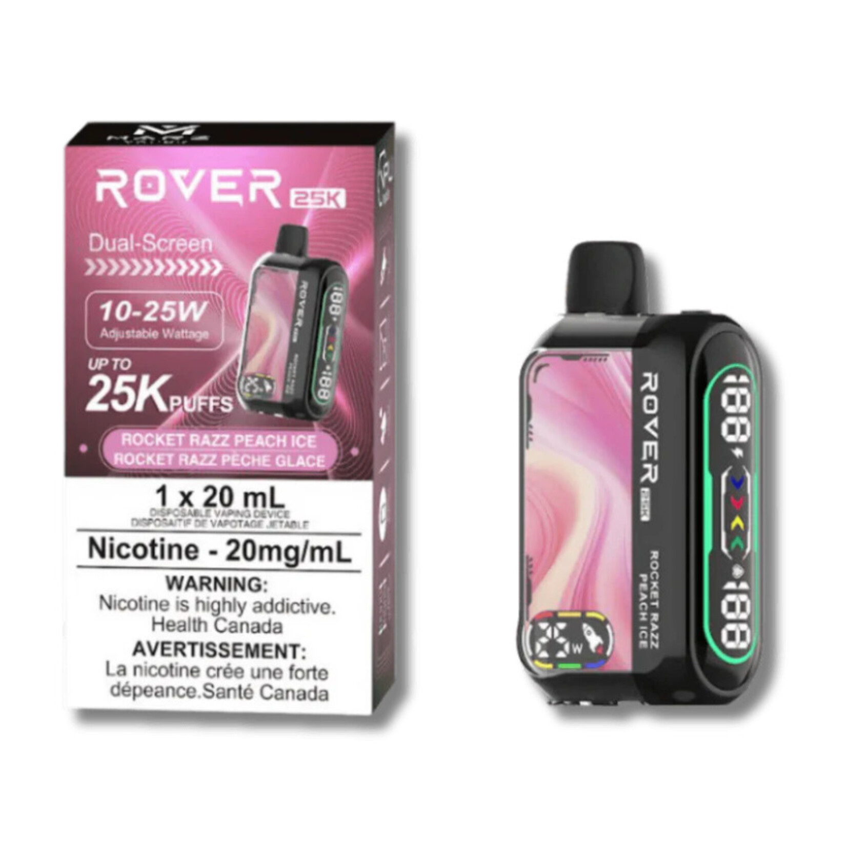 Rovers *Rover SYN 50